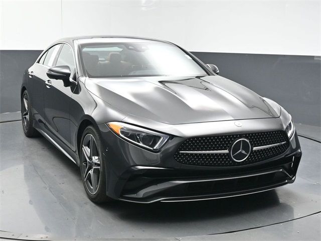 2023 Mercedes-Benz CLS 450