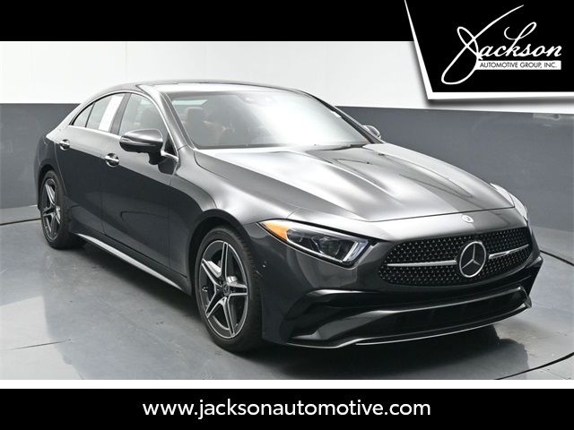 2023 Mercedes-Benz CLS 450