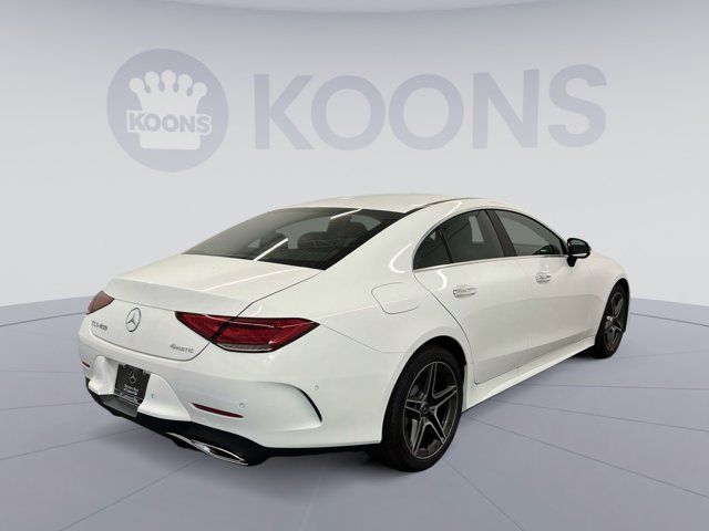 2023 Mercedes-Benz CLS 450