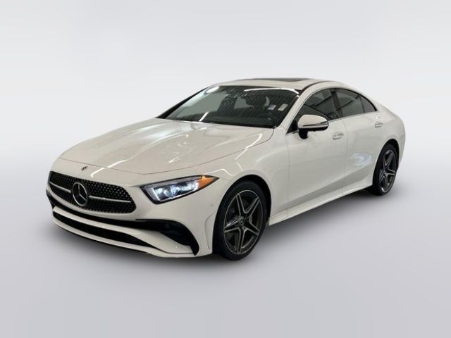 2023 Mercedes-Benz CLS 450