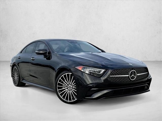 2023 Mercedes-Benz CLS 450