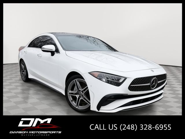 2023 Mercedes-Benz CLS 450