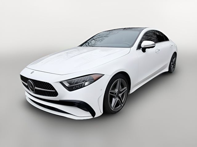2023 Mercedes-Benz CLS 450