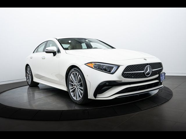 2023 Mercedes-Benz CLS 450