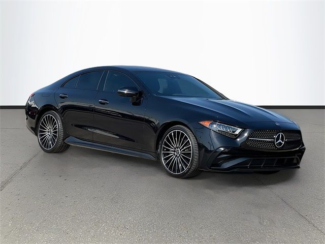 2023 Mercedes-Benz CLS 450