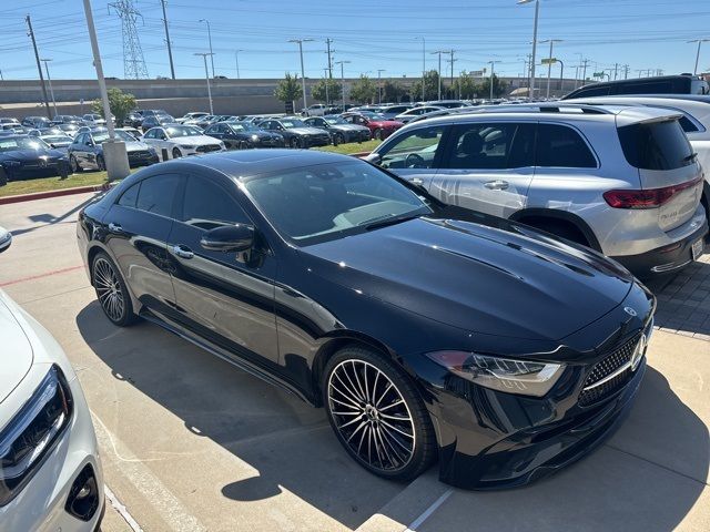 2023 Mercedes-Benz CLS 450