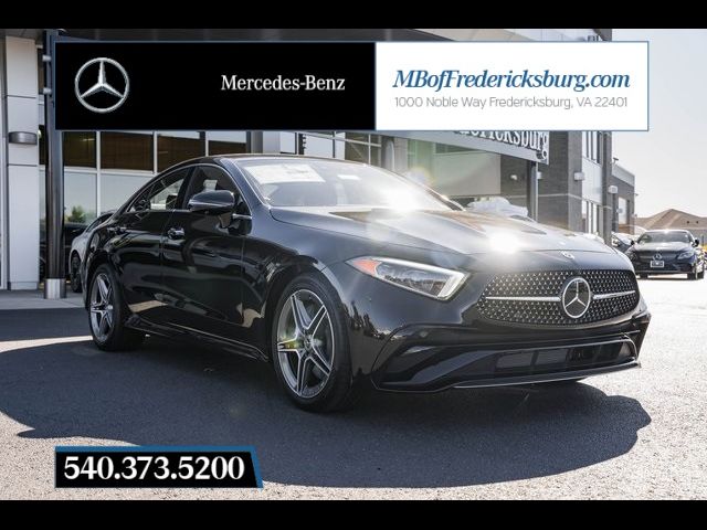 2023 Mercedes-Benz CLS 450