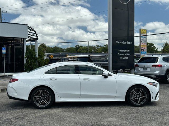 2023 Mercedes-Benz CLS 450