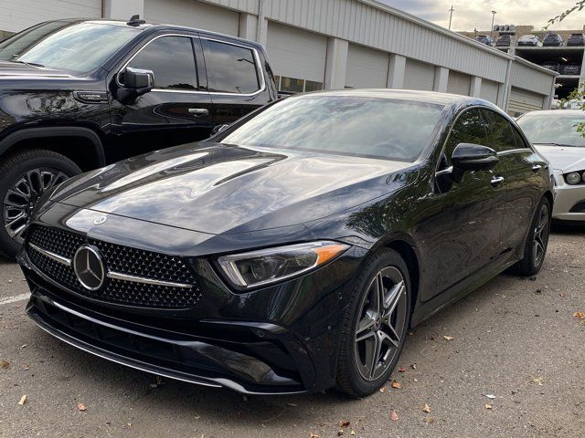 2023 Mercedes-Benz CLS 450