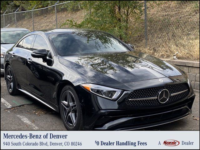 2023 Mercedes-Benz CLS 450