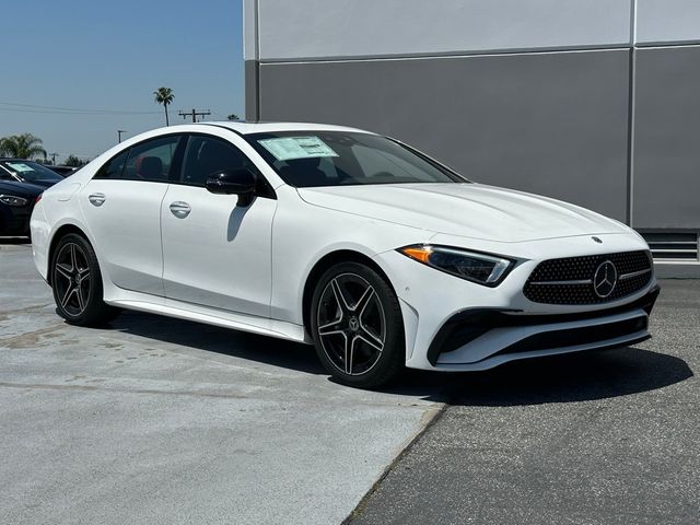 2023 Mercedes-Benz CLS 450