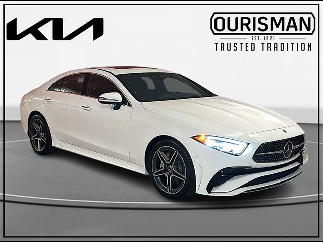 2023 Mercedes-Benz CLS 450