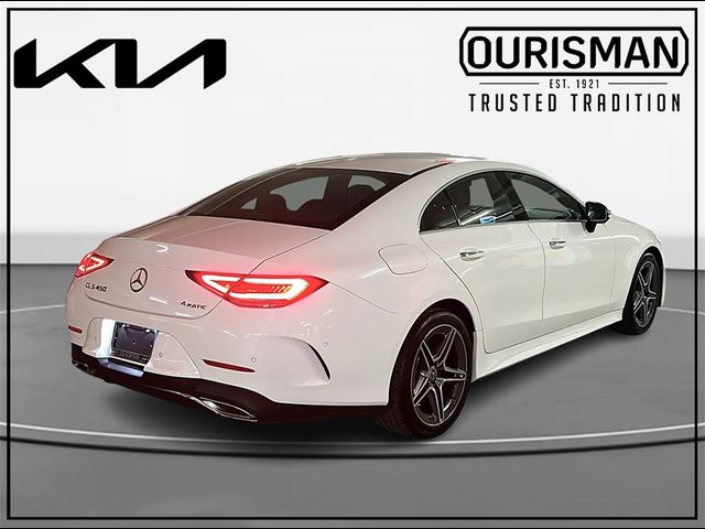 2023 Mercedes-Benz CLS 450