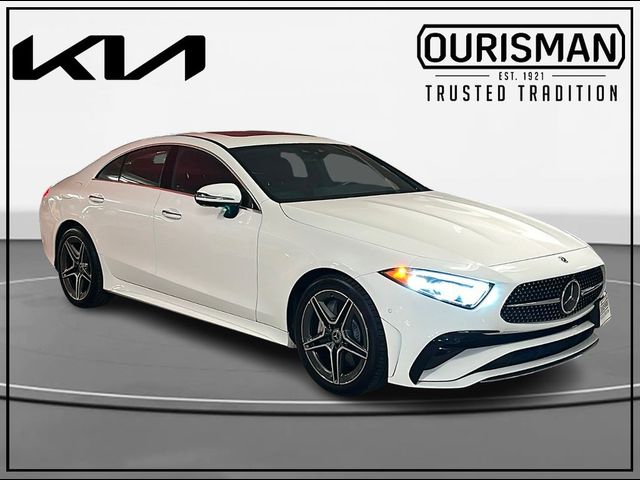 2023 Mercedes-Benz CLS 450
