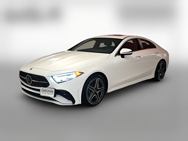 2023 Mercedes-Benz CLS 450