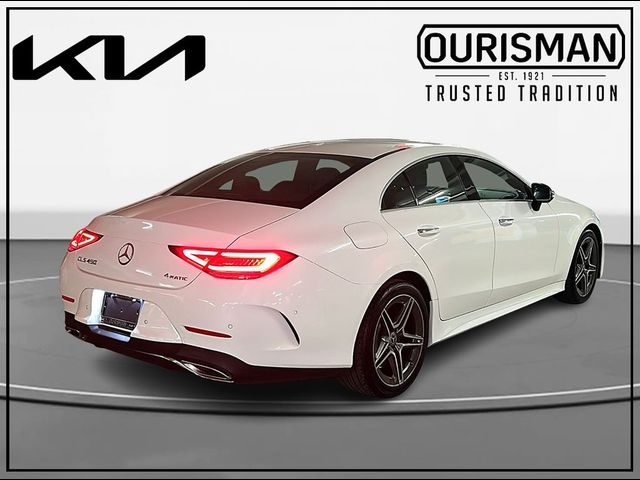 2023 Mercedes-Benz CLS 450