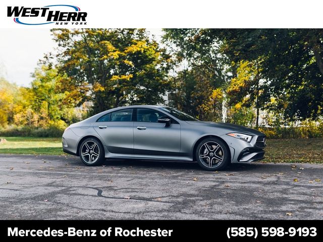 2023 Mercedes-Benz CLS 450