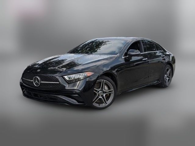 2023 Mercedes-Benz CLS 450