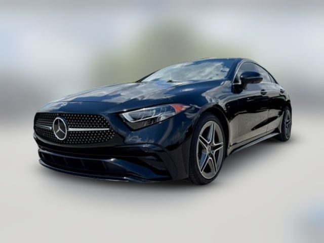 2023 Mercedes-Benz CLS 450