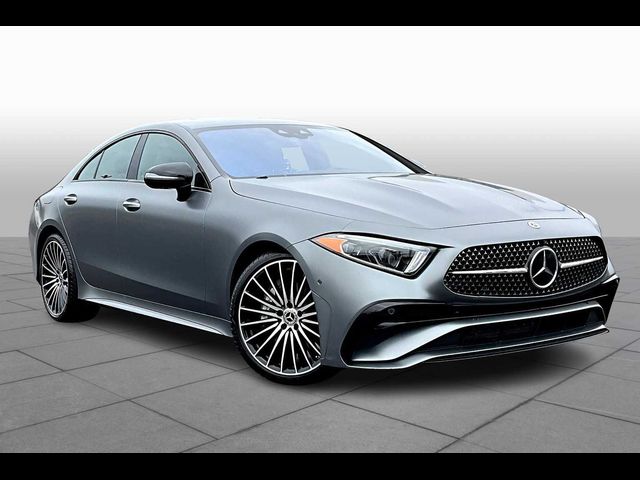 2023 Mercedes-Benz CLS 450