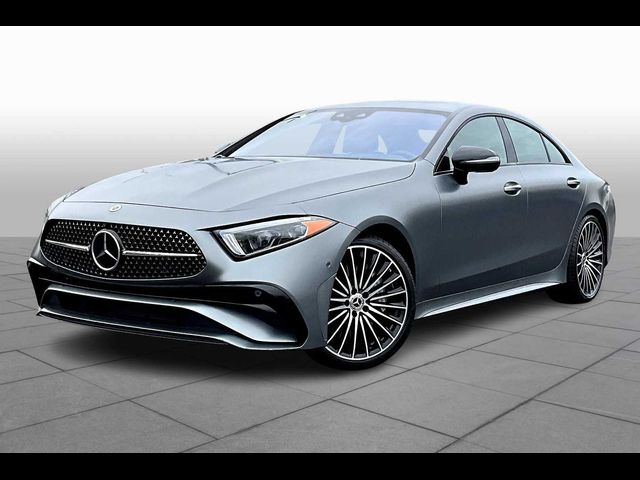 2023 Mercedes-Benz CLS 450