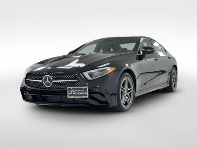 2023 Mercedes-Benz CLS 450