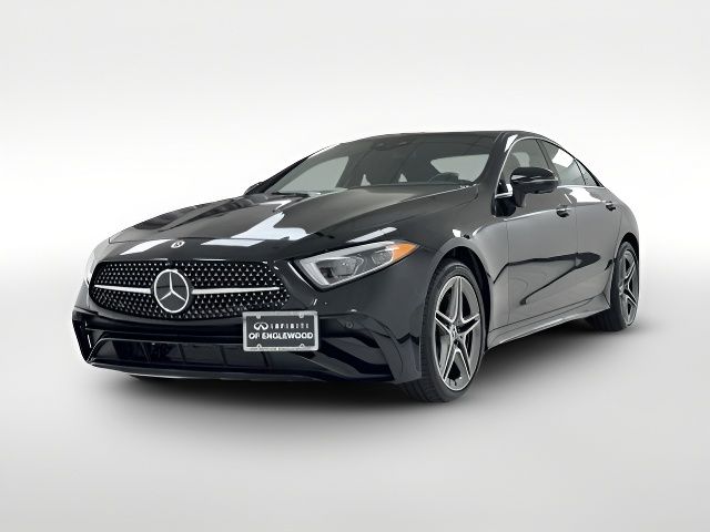 2023 Mercedes-Benz CLS 450