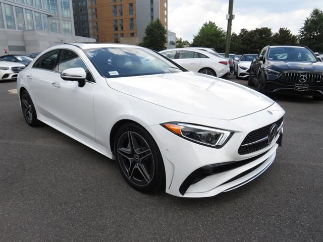 2023 Mercedes-Benz CLS 450