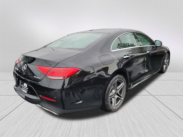 2023 Mercedes-Benz CLS 450