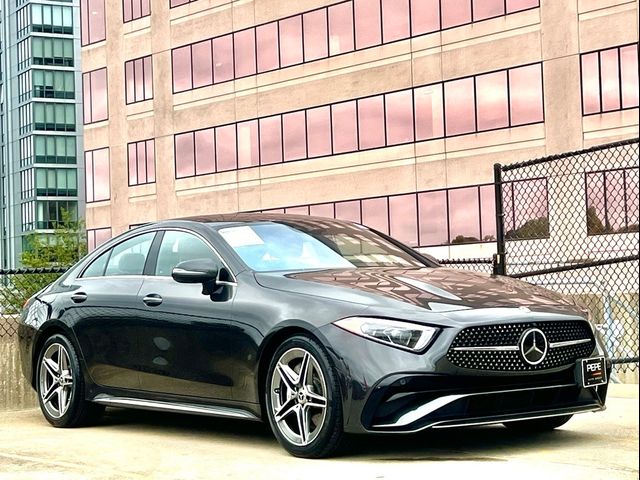 2023 Mercedes-Benz CLS 450