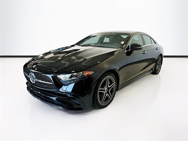 2023 Mercedes-Benz CLS 450