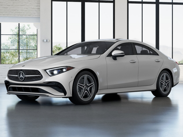 2023 Mercedes-Benz CLS 450