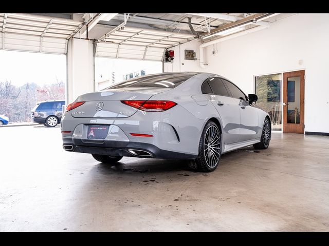 2023 Mercedes-Benz CLS 450