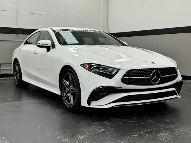 2023 Mercedes-Benz CLS 450