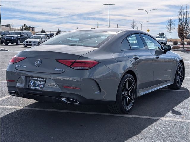 2023 Mercedes-Benz CLS 450