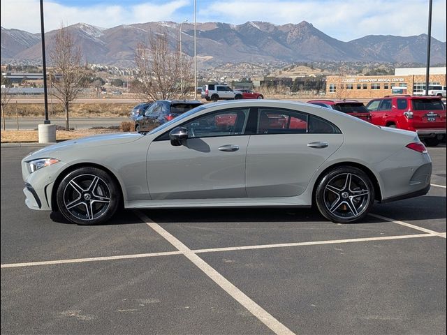 2023 Mercedes-Benz CLS 450