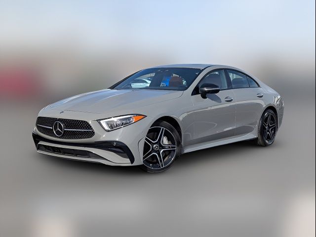 2023 Mercedes-Benz CLS 450