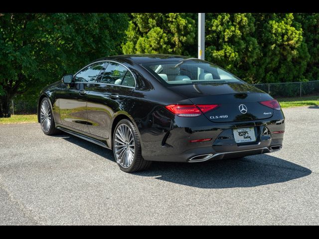 2023 Mercedes-Benz CLS 450