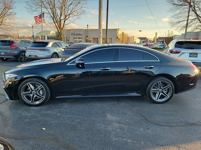 2023 Mercedes-Benz CLS 450