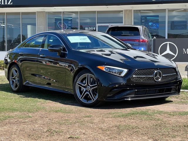 2023 Mercedes-Benz CLS 450