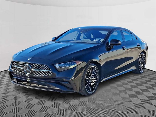 2023 Mercedes-Benz CLS 450