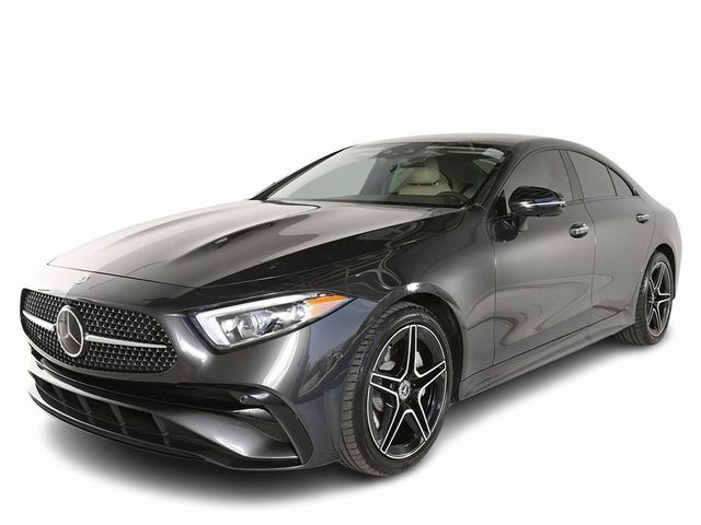 2023 Mercedes-Benz CLS 450