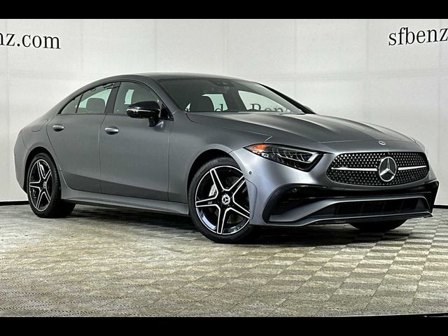 2023 Mercedes-Benz CLS 450