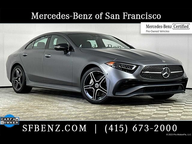 2023 Mercedes-Benz CLS 450