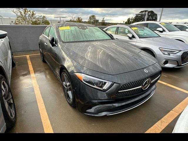 2023 Mercedes-Benz CLS 450