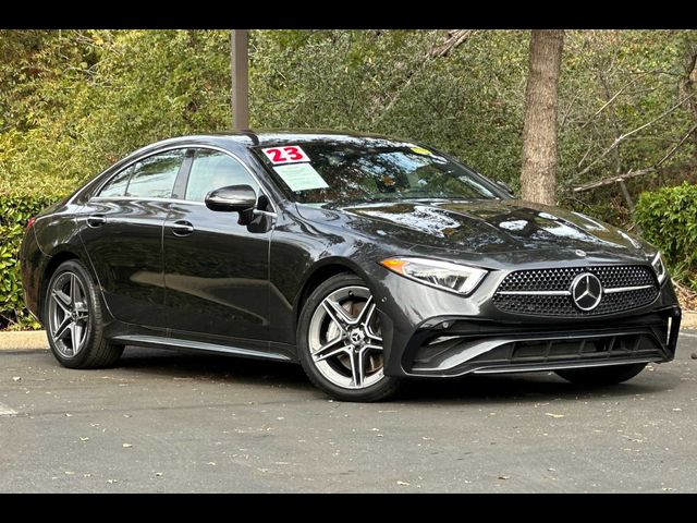 2023 Mercedes-Benz CLS 450