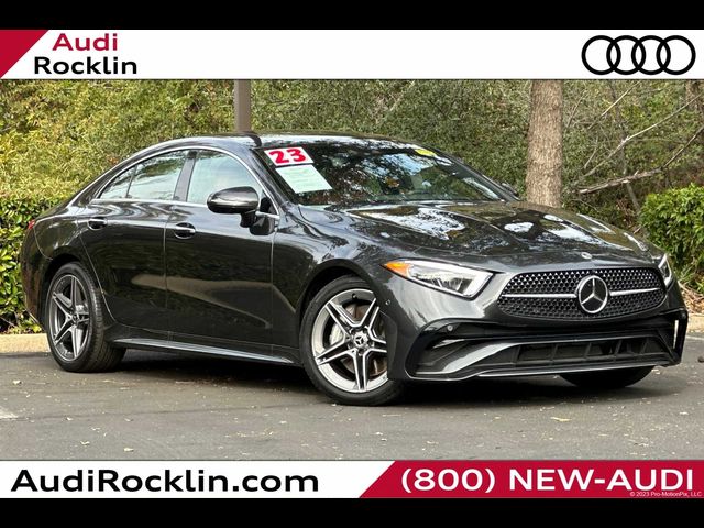 2023 Mercedes-Benz CLS 450