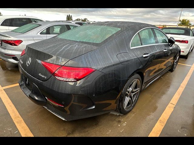 2023 Mercedes-Benz CLS 450