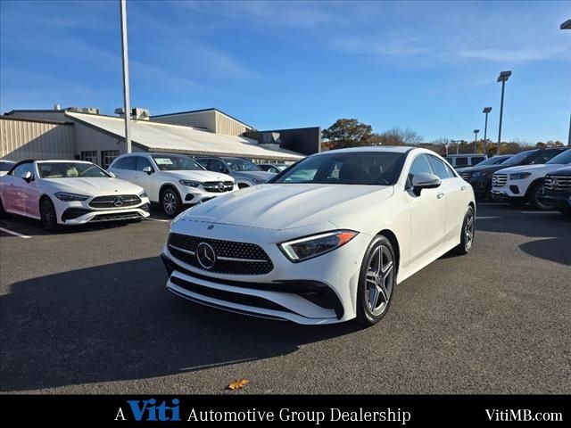 2023 Mercedes-Benz CLS 450