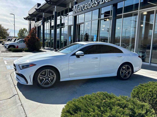 2023 Mercedes-Benz CLS 450